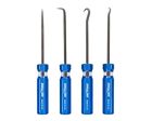 Awl2ab Hp-4a Channellock Zinc Coated Hook Pick Set Acetate Handle Includes