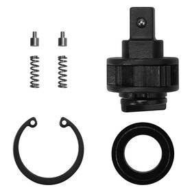 42-06-2557 Hugexpen Huegexpen 3/8 Inch M12 Fuel Ratchet Head Anvil Service Kit For Milwauk