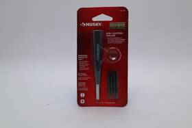 163-149 Husky 8-in-1 Precision Slotted And Phillips Screwdriver Set For Electronics