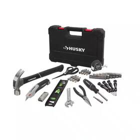 Husky 313034589534 110-piece Homeowners Set