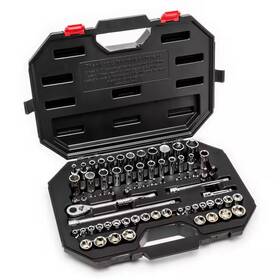 Husky 313053281235 3/8 Inch Drive Mechanics Tool Set 70-piece