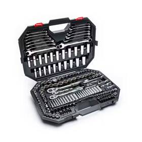 Husky 313099179114 Mechanics Tool Set 194-piece
