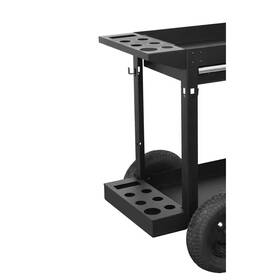 Husky 313099781768 Long Tool Holder For 36 Inch All-terrain Cart