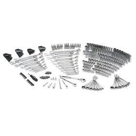 Husky 445047218224 Mechanics Tool Set 349-piece
