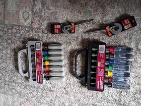 671-765 Husky Nut Driver Sets And 2 144 Tooth Ratchets