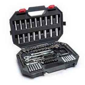 Husky 705353438196 Mechanics Tool Set 119 Piece