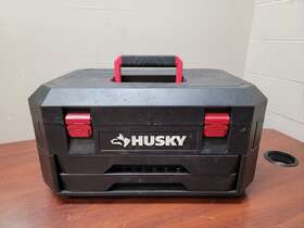 H290mts Husky Mechanics Tool Set 290-piece Professional 1/4 In 3/8 1/2 C-x