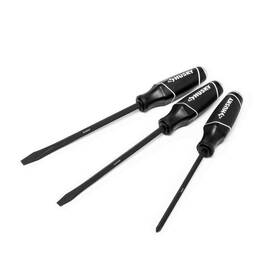 H3pcstrksds Husky Striking Screwdriver Set 3-piece Includes Phillips And Sloted Flathead