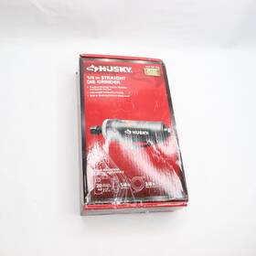 H4220 Husky Straight Die Grinder 1/4 Inch