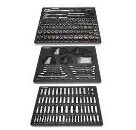 Item-1194 Husky Mechanics Tool Set In Eva Trays 290-piece
