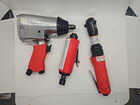 Ni-42 Husky 3 Pcs Air Tool Set