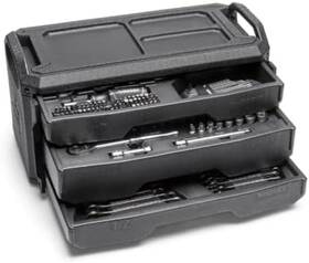 Husk270 Huskygiftset Husky 270-piece Mechanics Tool Sets 1/4 3/8 1/2 Drive