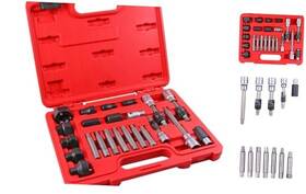 Zq01142408 Huzhou Zhenqi Hardware Tools Co. Ltd 24 Pcs Alternator Pulley Tool Kit Removal For Car