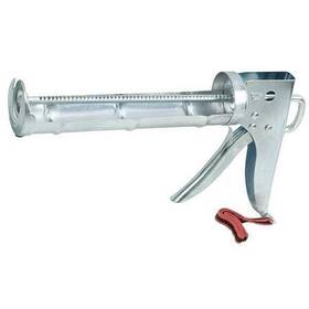 46484 Hyde Caulk Gun 10 Oz Container Size Steel 6 01 Half Barrel Frame