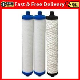 Gil-pn-28919488 Hydrotech 41400008/41400009 Replacement Reverse Osmosis Water Filter Cartridg