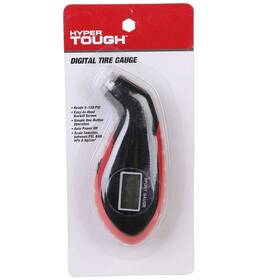 St111705s Hyper Tough 194346256372 Digital Tire Pressure Gauge