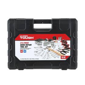 8uj0015g Hyper Tough 215pc Home Tool Set 6520