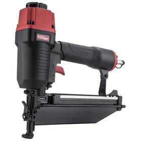 Htfn64 Hyper Tough Pneumatic Straight Finish Nailer With Nails 200 Count