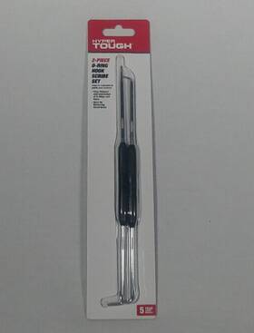 Ts08094 Hyper Tough New 2-piece O-ring Hook Scribe Set Easy Removal And Installation