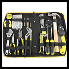 Hyt126 Pcs Tool Set General Portable Hand Tools Plastic Box Storage