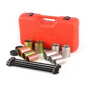 Tt-26 Hzautos 26pcs Universal Press And Pull Sleeve Kit Bushing Bearing Seals Installa