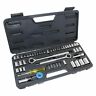 I0150 Amtech Allied Piece Automotive Socket Set Chrome Plated Steel