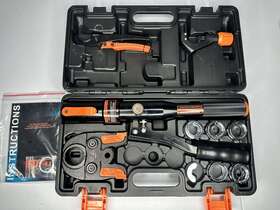 Ibosad-ht1950 Ibosad Ht-1950 Hydraulic Copper Pipe Tube Fitting Pex-pro Press Crimping Tool