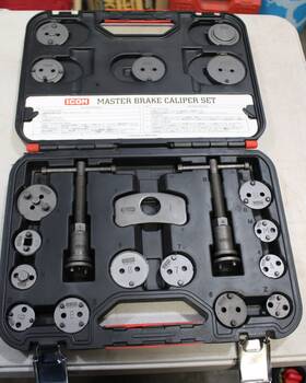 58117 Icon Master Brake Caliper Set 20-piece
