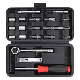 70-0000048 Id Select 20-piece Nuvision Logo Headlight Tool Kit