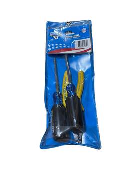 35-740 Ideal Electricians Champion Tool Kit 3-piece 1 Unit