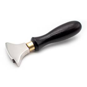 23-04-19-yc22 Idili Shoemaker Cobbler Sole Heel Edge Soldering Iron Glaz Polish Burnish Tool Set