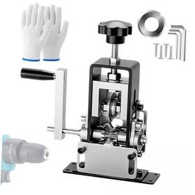Sfk02 Ieblica Manual Wire Stripping Machine Drill Powered Stripper For 0.04-1