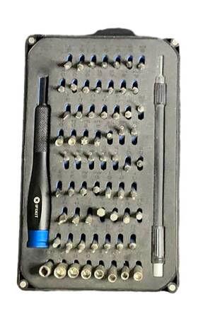 Eu145307-2 Ifixit Mako Driver Kit 64 Precision Bit Set Electronics Repair Tool