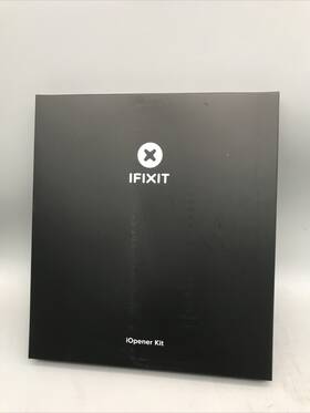 If145-198-9 Ifixit Iopener Toolkit For Tablet Phone Laptop Repair New