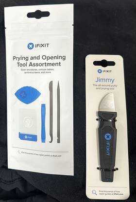 If145-364-1 Ifixit If145-259-1 Jimmy The All-around Prying Tool And
