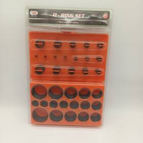 91310 Iit Professional O-ring 407 Piece Assortment Illinois Industrial Tools