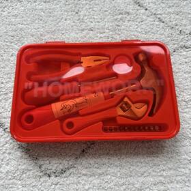 104.339.32 Ikea Pre-owned Virgil Abloh X Markerad Inch Homework Toolkit