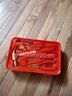 Ikea Off White Virgil Abloh Markerad Tool Kit Box New