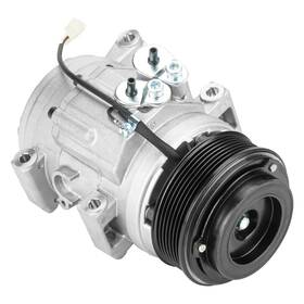 Buacc005 Ilonpa New Ac Air Condition Compressor With Clutch For Toyota Tacoma 2005-2015 2.7l