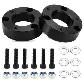 Bullk017s Ilonpa 2pc 3 Inch Front Leveling Lift Kit Fit For 2007-2013 Chevy Avalanche 2007-2022 C