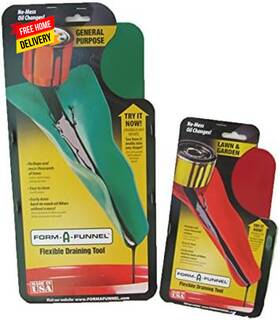 Inc. 313097651612 Flexible Draining Tool 2 Piece Kit