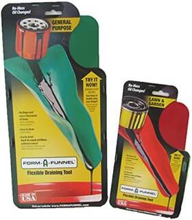 Inc. 445020443476 Flexible Draining Tool 2 Piece Kit
