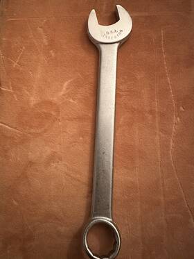 44016 Indestro Usa 16mm Combination Wrench
