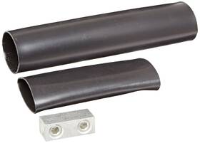 Skab-250 Industries Direct Burial Dual Rated Butt Splice Kit With Heat Shrink 1/0 Awg To