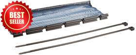 Wags-500-10 Industries Easy-splice Wrap-around Gel Splice Kit 10in Sleeve 6-500 Awg Waterproof Wire