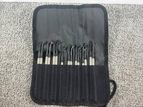 59-0170 Industry Moody Tools Inc. Acu-min Precision Miniature Set Of 15 Pieces