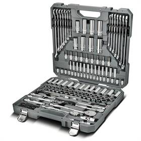 752022 Ingersoll Rand 028907549460 New Ingersoll-rand Sae/metric 205 Piece Master Mechanics Tool Set Fr.sh