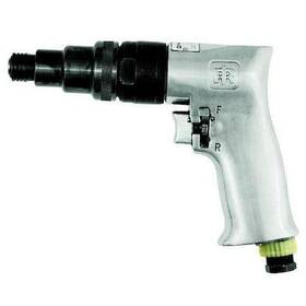 371-a Ingersoll-rand Air Screwdriver 115 In-lb Pistol Grip 1/4in Drive 2 000 Rpm Reversible Trigger