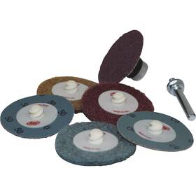Ingersoll Rand 663023034409 02a-var-kit - 7 Piece 2-inch Surface Prep Kit