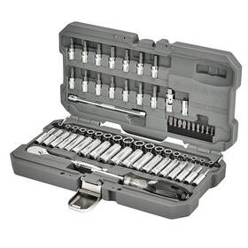 752017 Ingersoll-rand 66 Piece Sae/metric Master Mechanics Tool Set